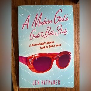 A Modern Girl’s Guide to Bible Study
